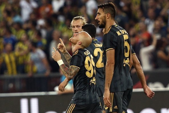 'Grasshoppers - Fenerbahçe yazar yorumları