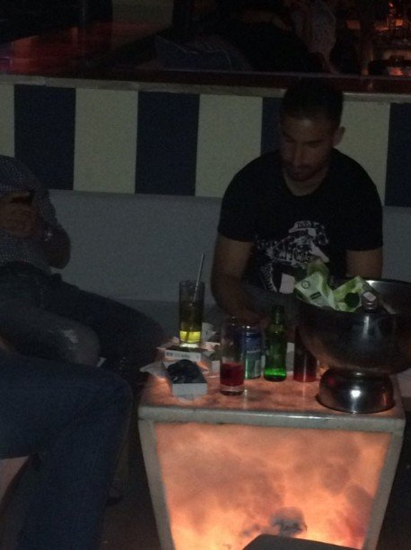 Galatasaraylı oyuncu gece kulübünde yakalandı