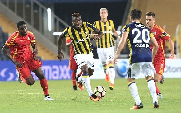 'Fenerbahçe - Kayserispor yazar yorumları