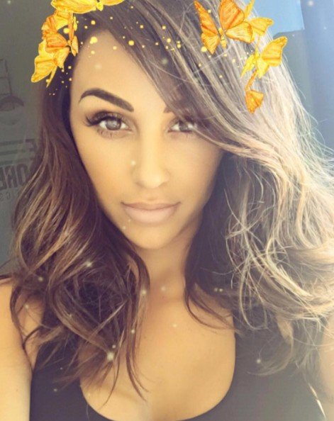 Ana Cheri'den nefes kesecek paylaşımlar