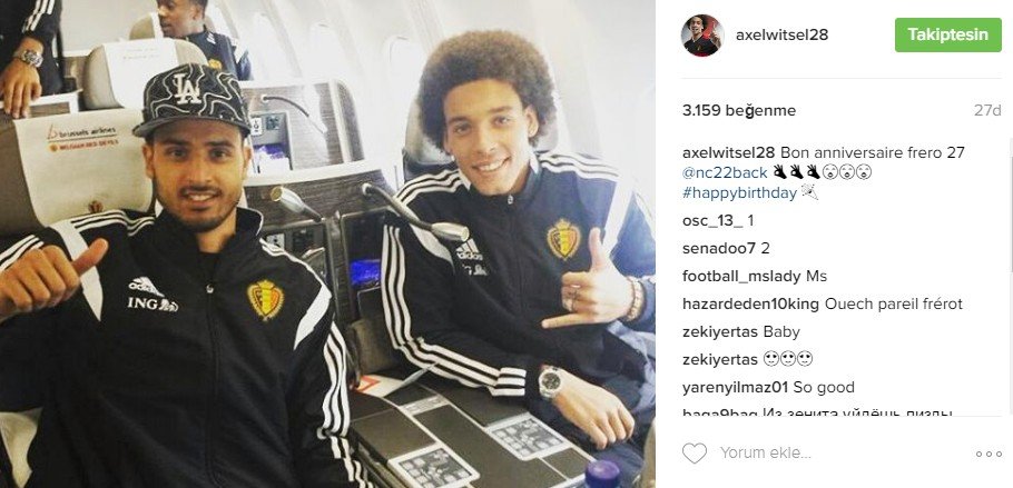 Sosyal medya günlüğü (2 Ağustos 2016)