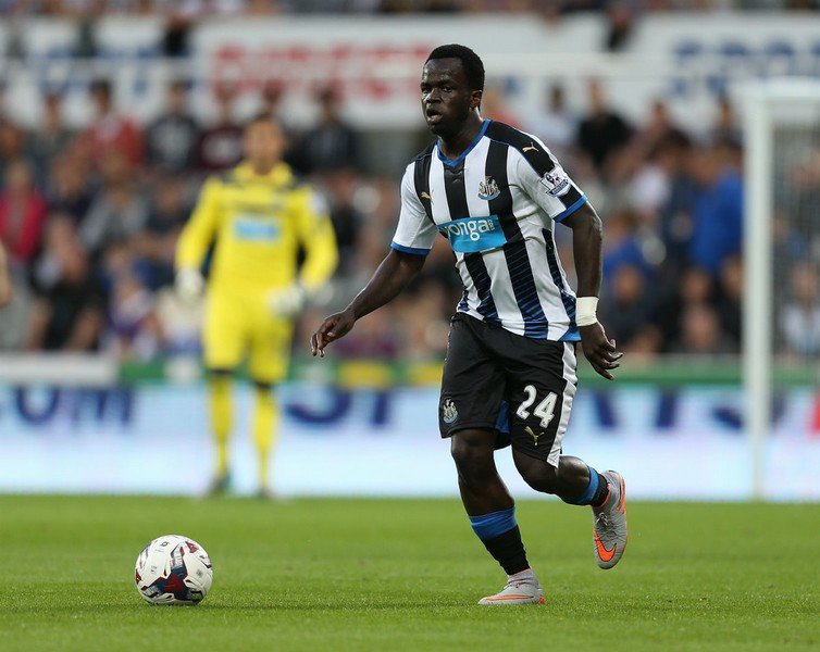 'Cimbom'dan Cheik Tiote hamlesi