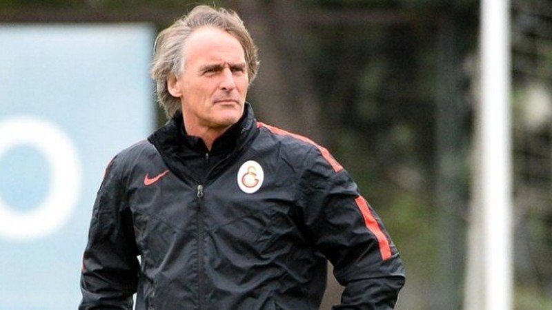 Galatasaray'da teknik ekipte transfer