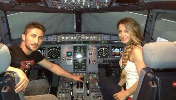 Yağmur Sarıoğlu'ndan aşk kodu