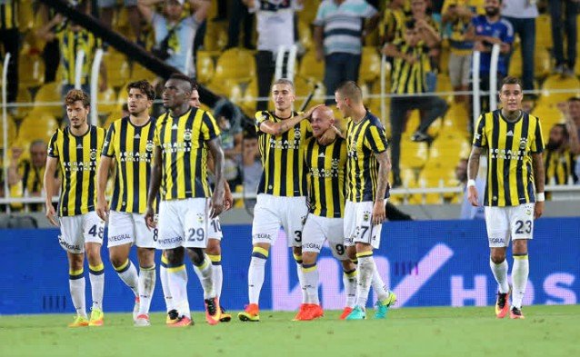 'Fenerbahçe - Grasshoppers yorumları