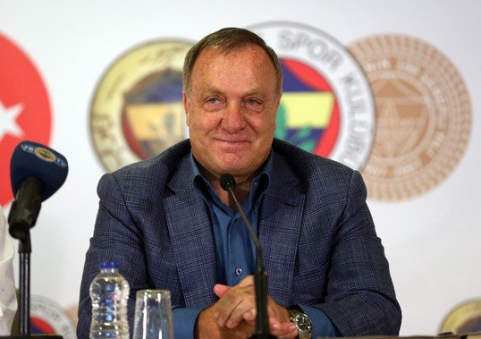'Dick Advocaat, transfer istiyor mu?