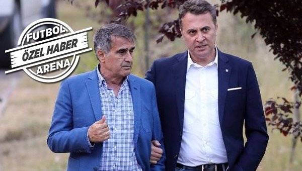 'Beşiktaş transfer döneminde tam 10 stoperle görüştü