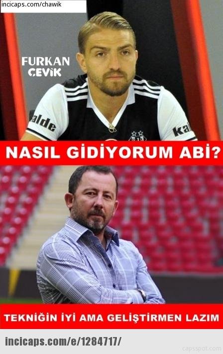 Transfer capsleri güldürüyor