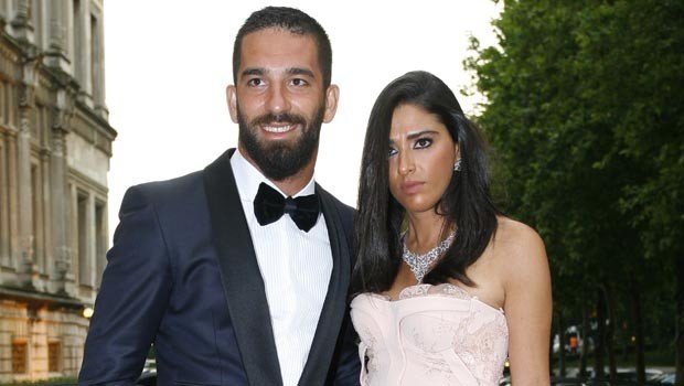 Arda Turan'dan ayrılık açıklaması