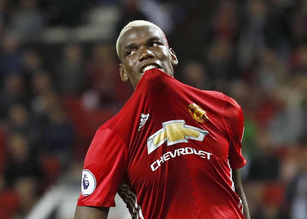 Paul Pogba'nın yeni aşkı şaşırttı