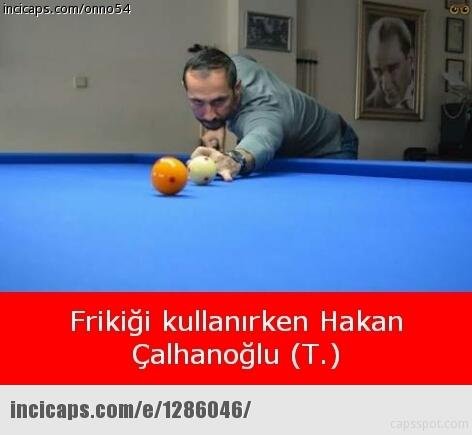 'Hırvatistan - Türkiye capsleri