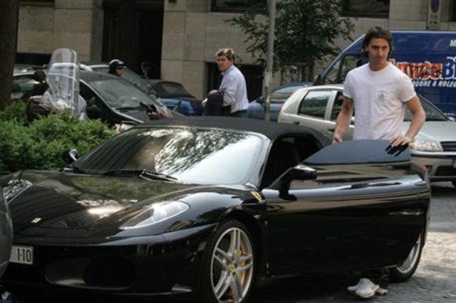 Zlatan İbrahimoviç