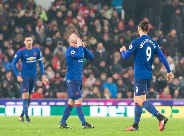 4 - MANCHESTER UNITED