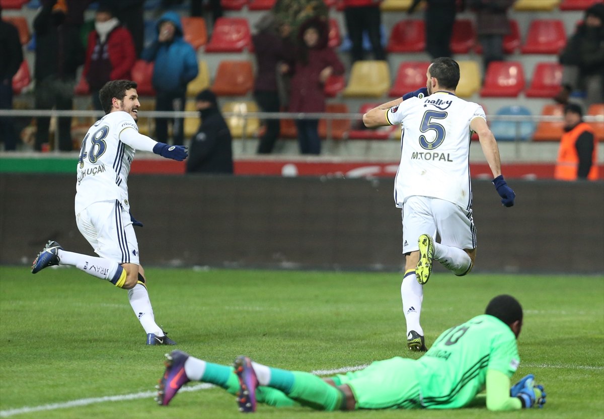 Gürcan Bilgiç’in Kayserispor - Fenerbahçe maç yorumu