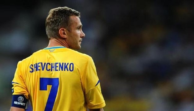 6 - Andriy Şevçenko