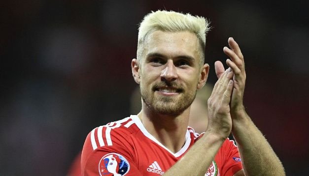 7 - Aaron Ramsey