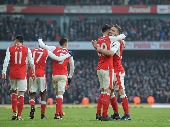9 - ARSENAL