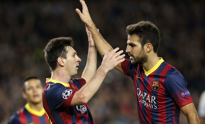 Barcelona’ya gittiğinde sana en çok kim yardımcı oldu?