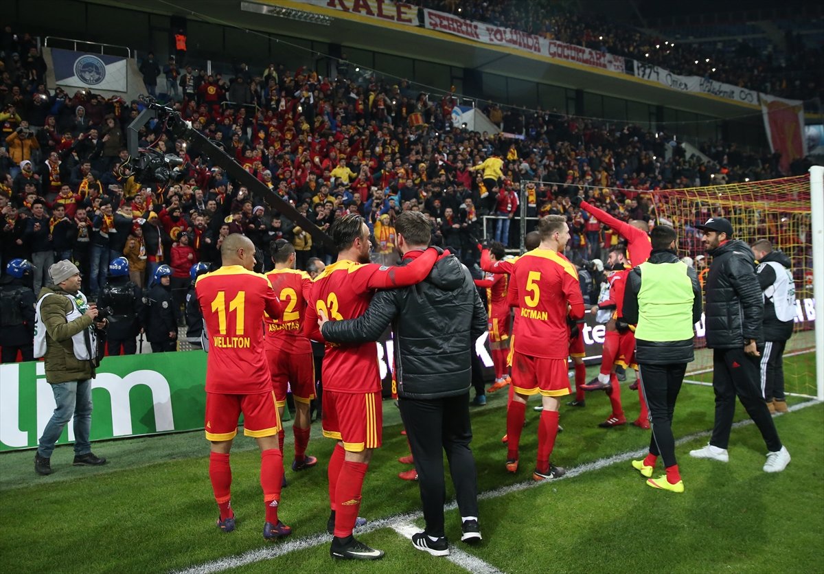 Ercan Taner’in Kayserispor - Fenerbahçe maç yorumu