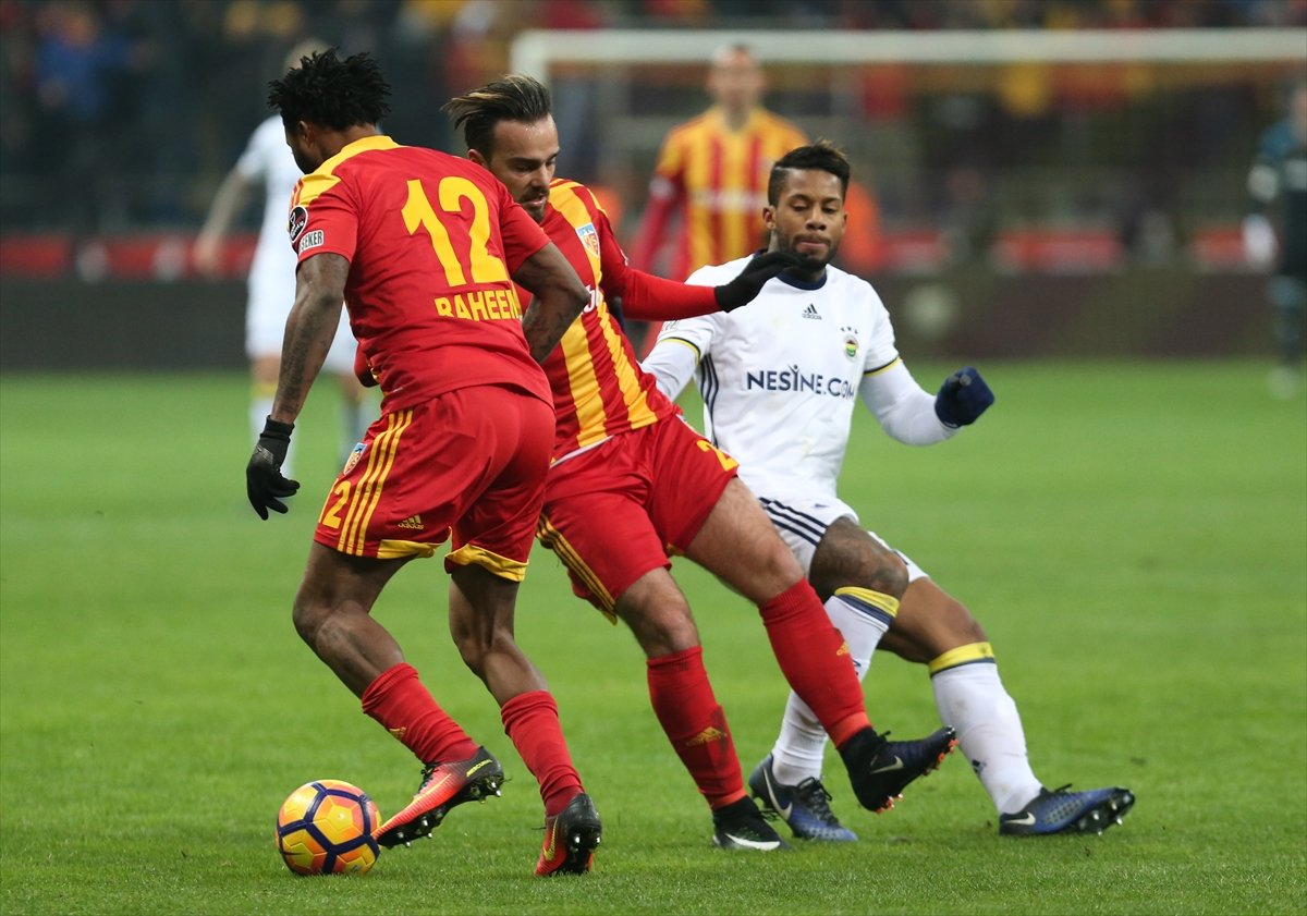 Ahmet Çakar’ın Kayserispor - Fenerbahçe maç yorumu