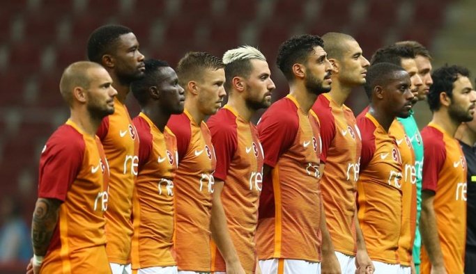 Galatasaraylı oyuncuların piyasa değerleri