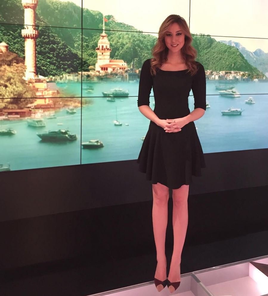 Çağıl Özge Özkul