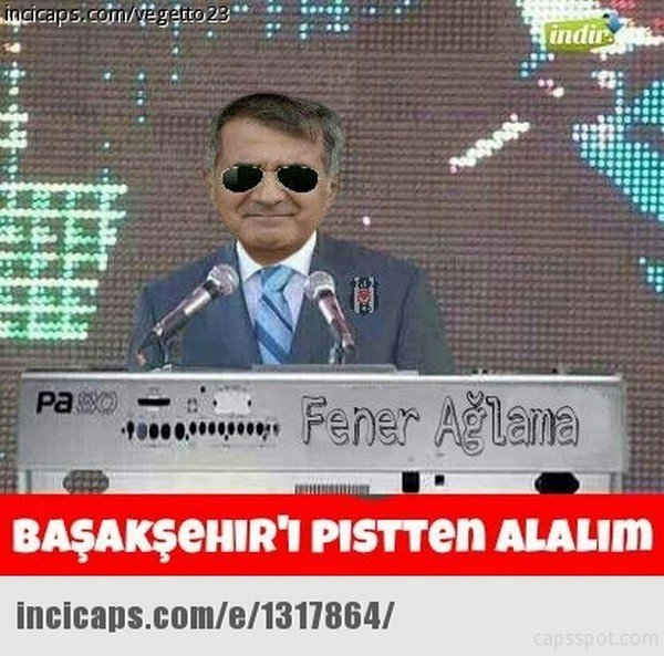 'İşte Beşiktaş - Konyaspor maçının capsleri