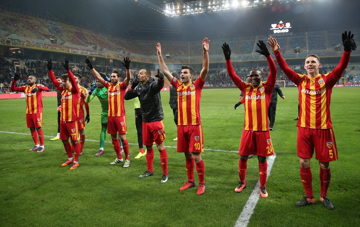 Mert Aydın’ın Kayserispor - Fenerbahçe maç yorumu