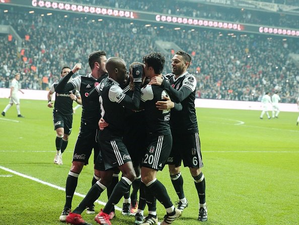 50 - BEŞİKTAŞ