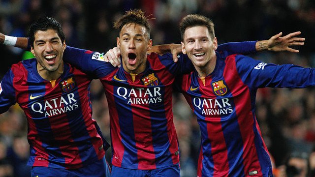 Suarez ve Neymar ile nasıl anlaşıyorsunuz?