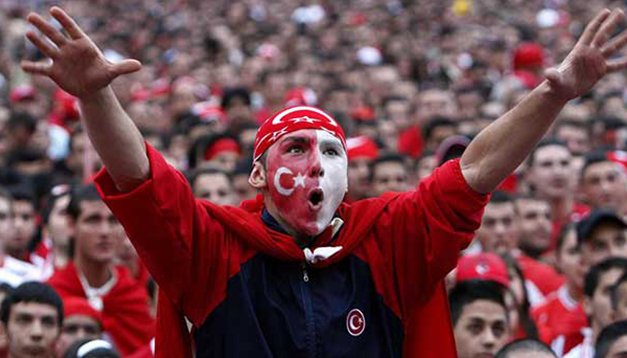 'Seyirci ortalaması bu sezon en yüksek takım