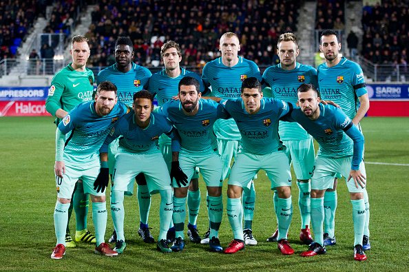 3 - BARCELONA