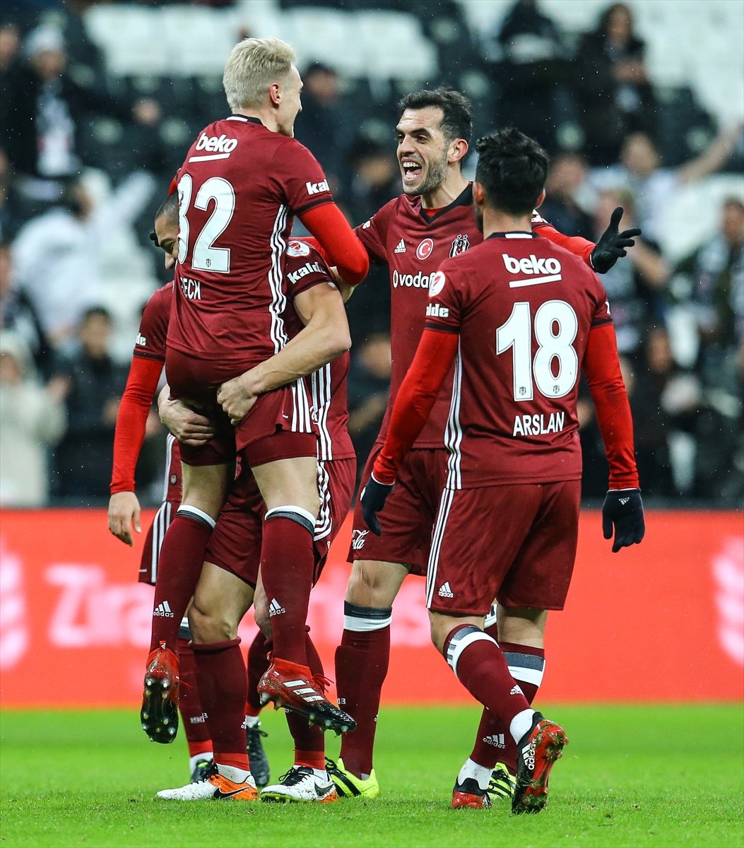 Beşiktaş - Darıca Gençlerbirliği
