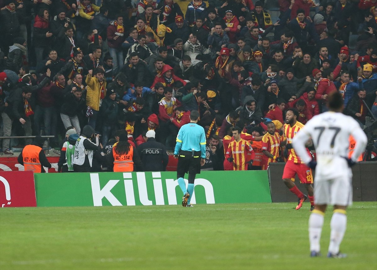 Erman Toroğlu’nun Kayserispor - Fenerbahçe maç yorumu