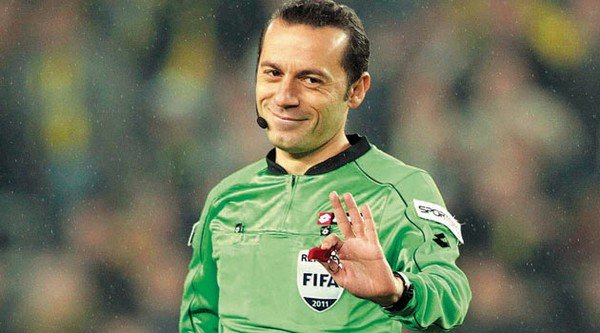 'En iyi hakemler listesi açıklandı