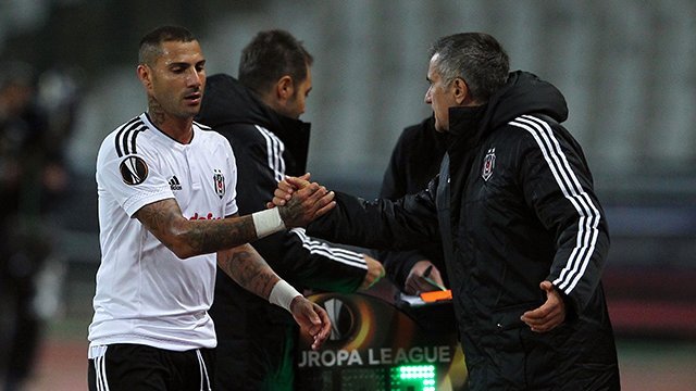 'Ricardo Quaresma özür diledi