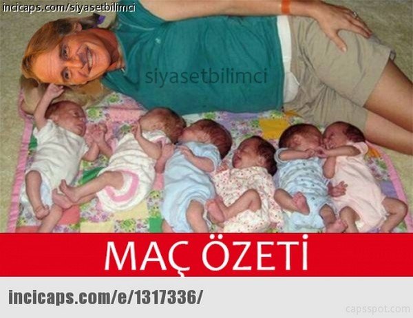 Galatasaray - Akhisar maçının capsleri