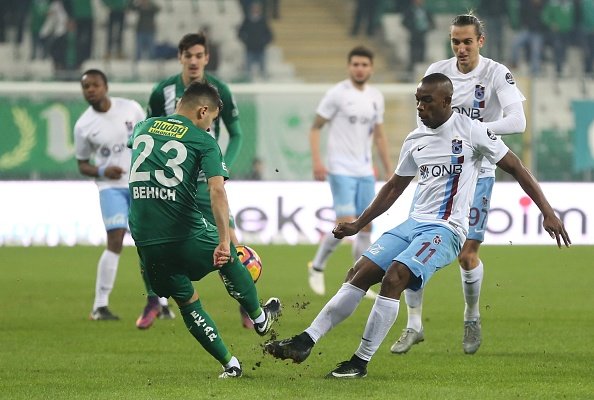 92 - TRABZONSPOR