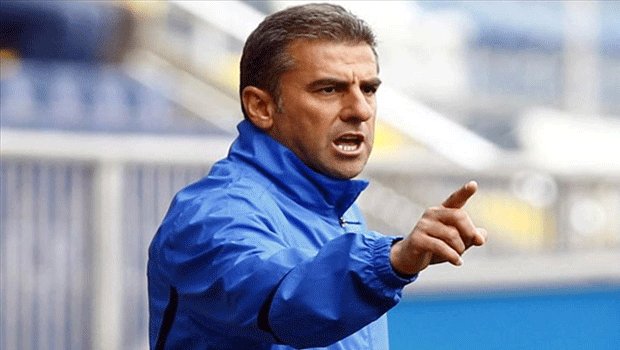 Süper Lig'de bir ayrılık daha