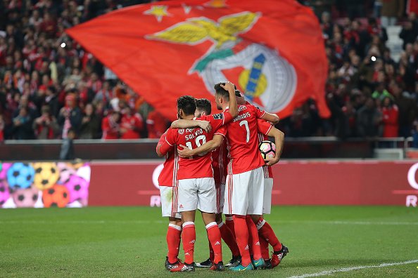 7 - BENFICA