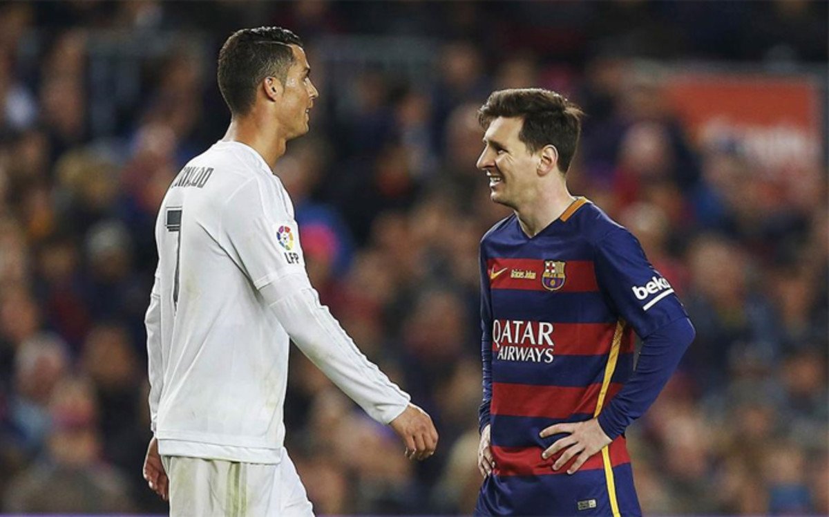 Cristiano Ronaldo için ne düşünüyorsun?