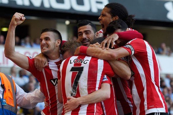 Southampton - 215 milyon euro