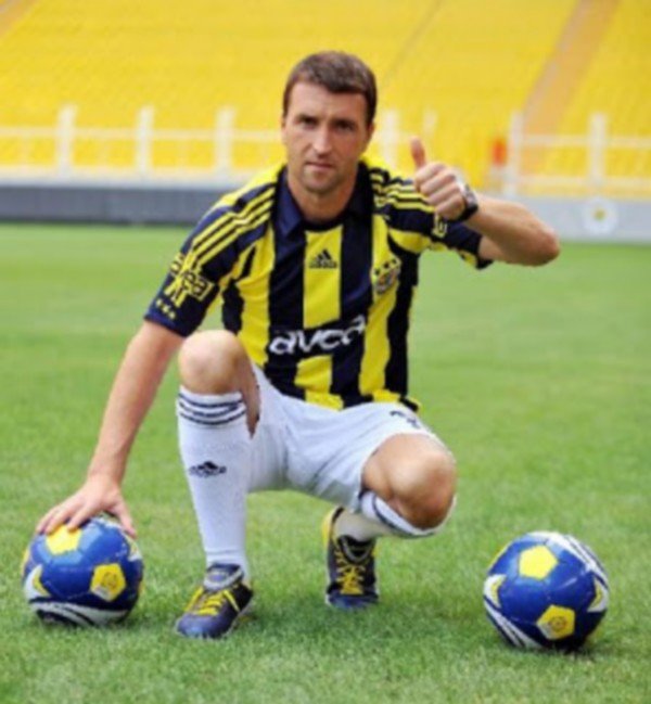 En yeteneksiz oyuncu