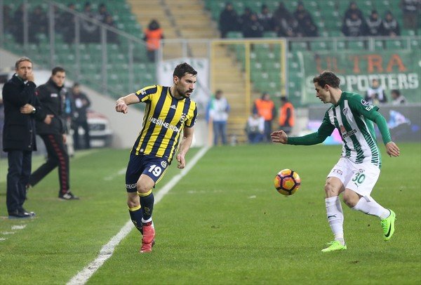 Ömer Üründül’ün Bursaspor - Fenerbahçe maç yorumu - Sabah