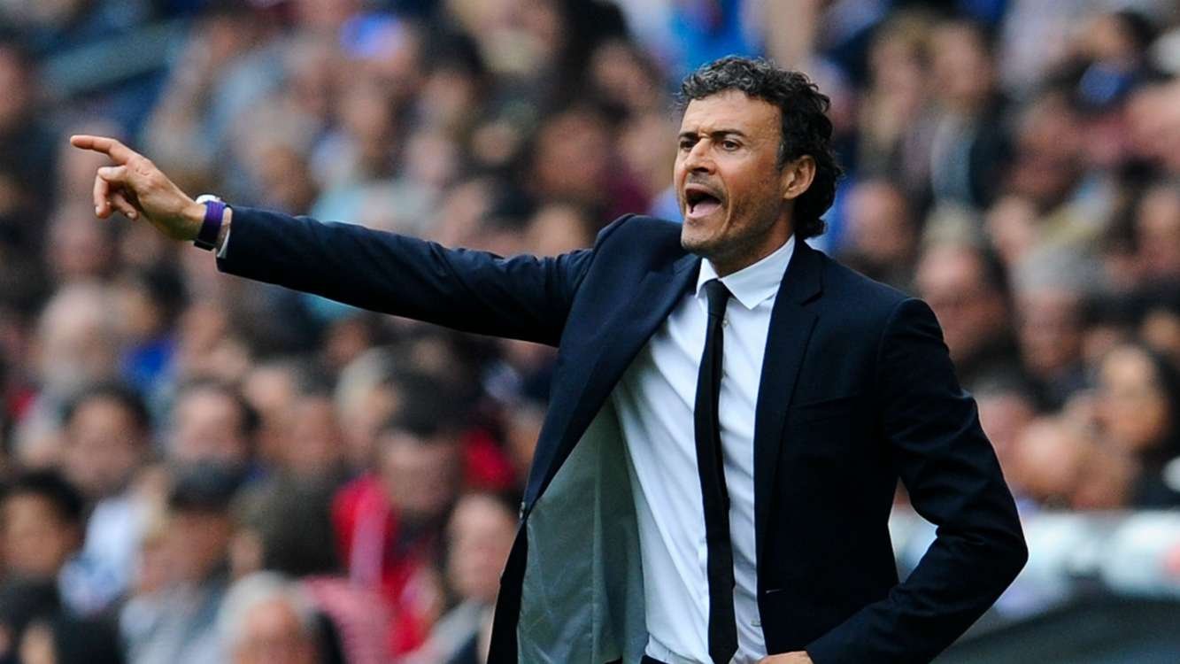 12 Luis Enrique