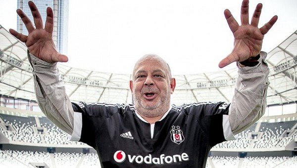Haldun Boysan - Beşiktaş
