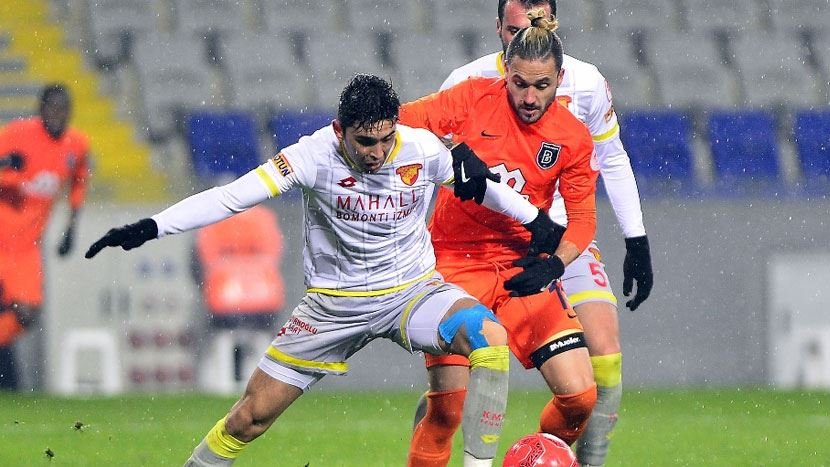10 - Stefano Napoleoni - Medipol Başakşehir