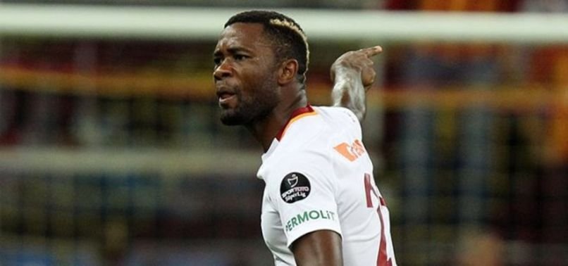 10 - Aurélien Chedjou		Galatasaray SK