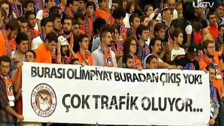 10. Bozbaykuşlar (Eski: İBB Yeni: Başakşehir)