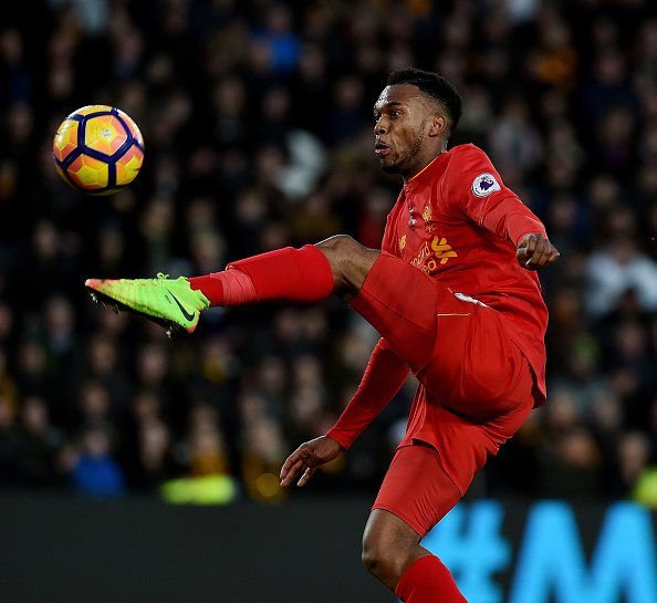10. Daniel Sturridge - 15 Milyon Euro (Liverpool)